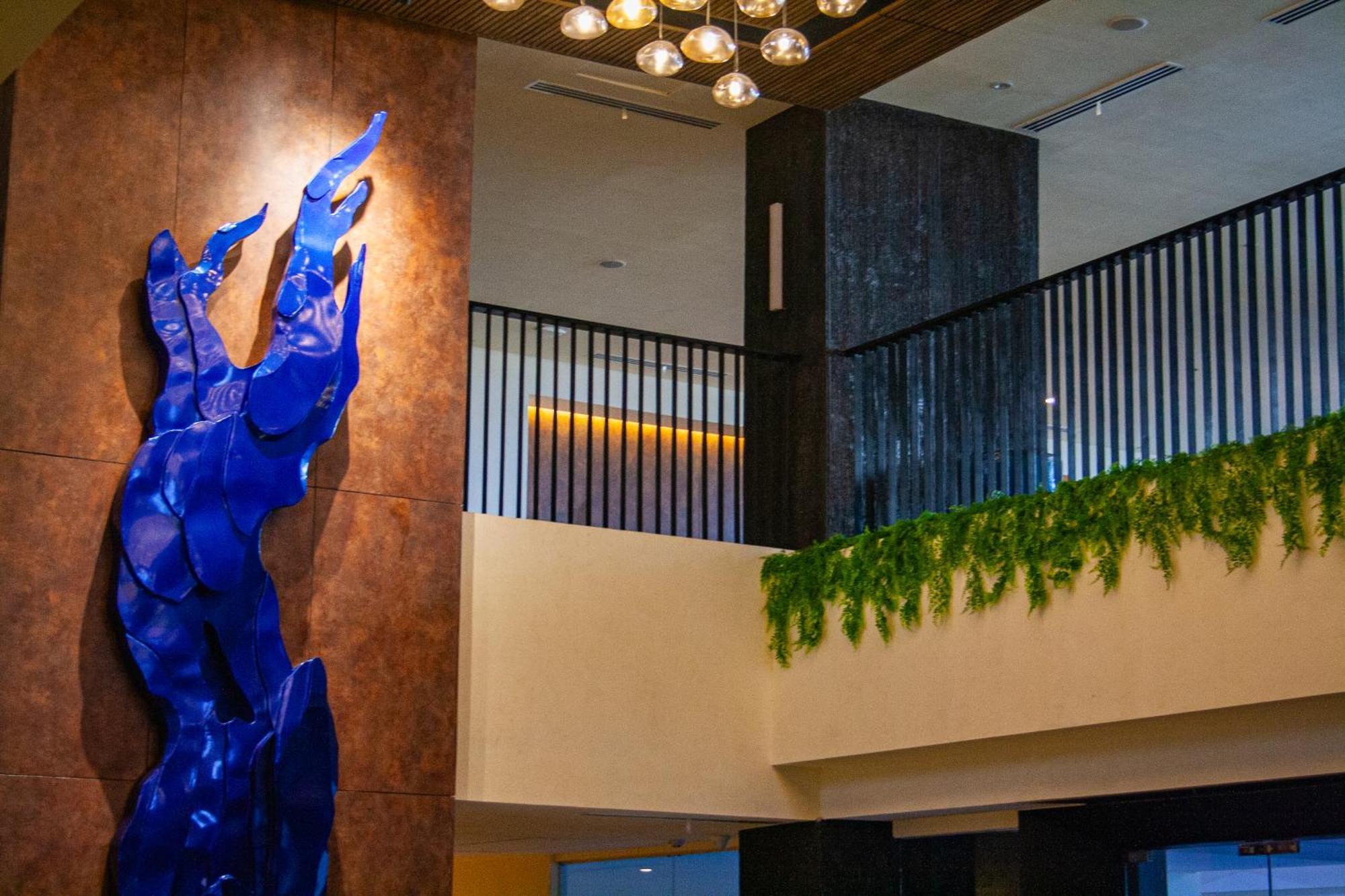 Elijah Hotel Dasmarinas Esterno foto