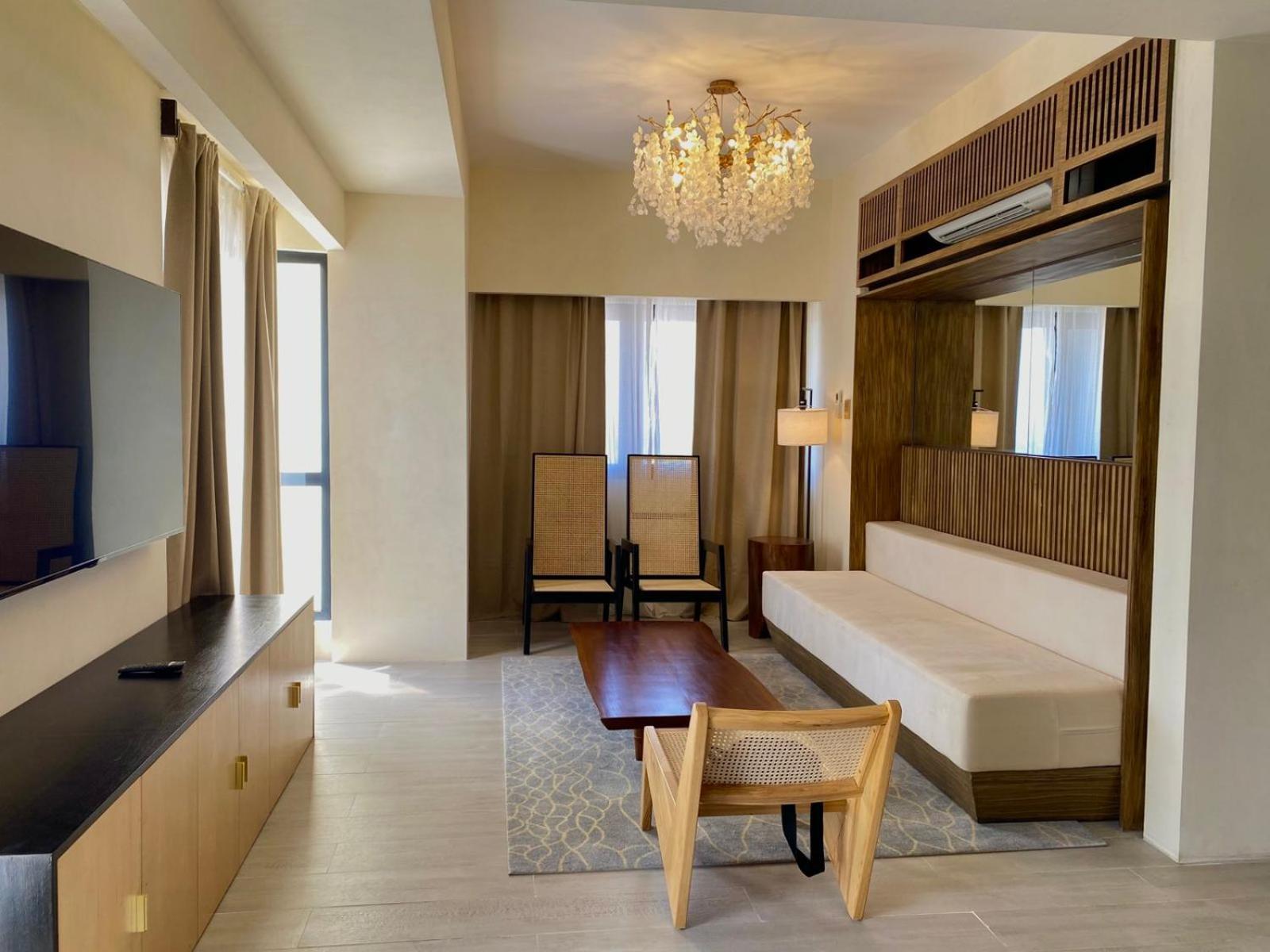 Elijah Hotel Dasmarinas Esterno foto